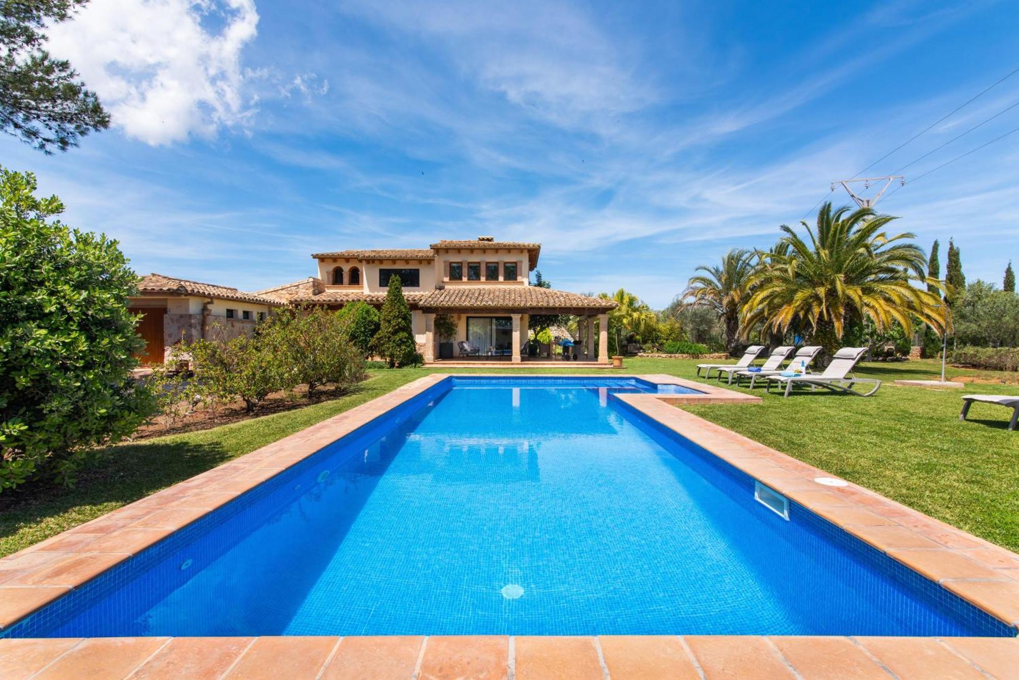 Cal Moliner Villa Port de Pollença